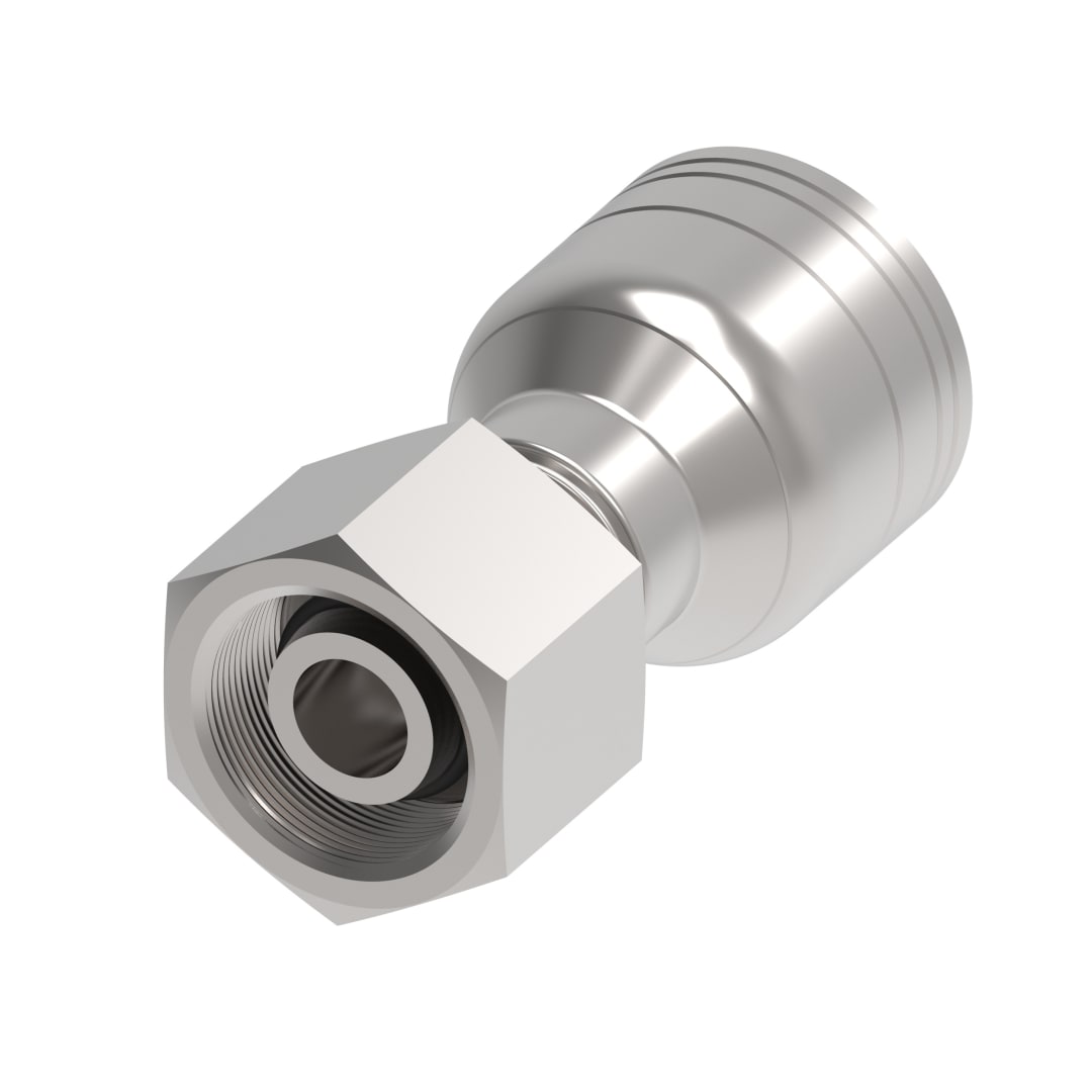 Aeroquip Female Dko H M20x1.5 X 3/8 Hydraulic Hose Fitting