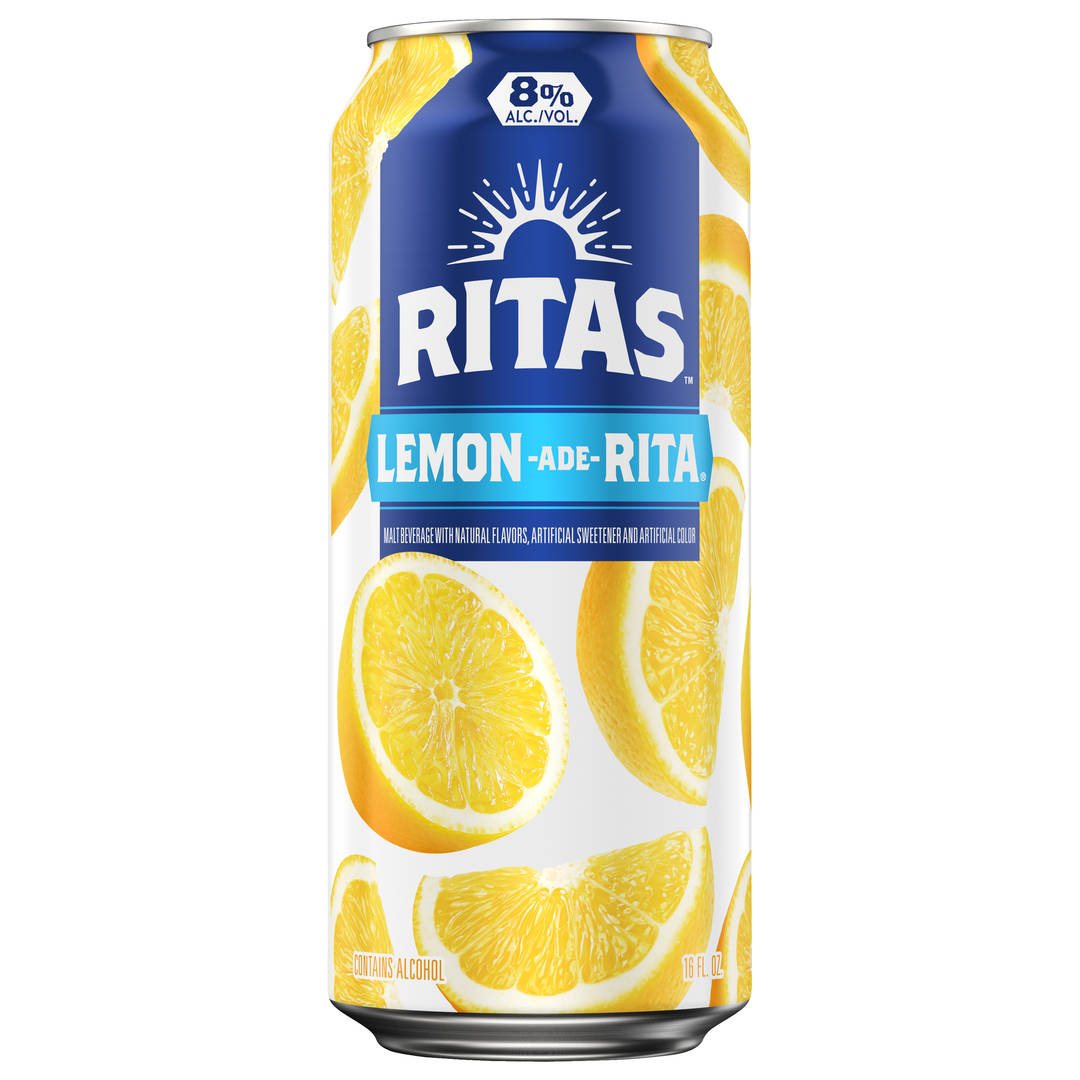 Ritas Lemon-ade-Rita 4x16 oz Hi-Cone CAN 8ABV