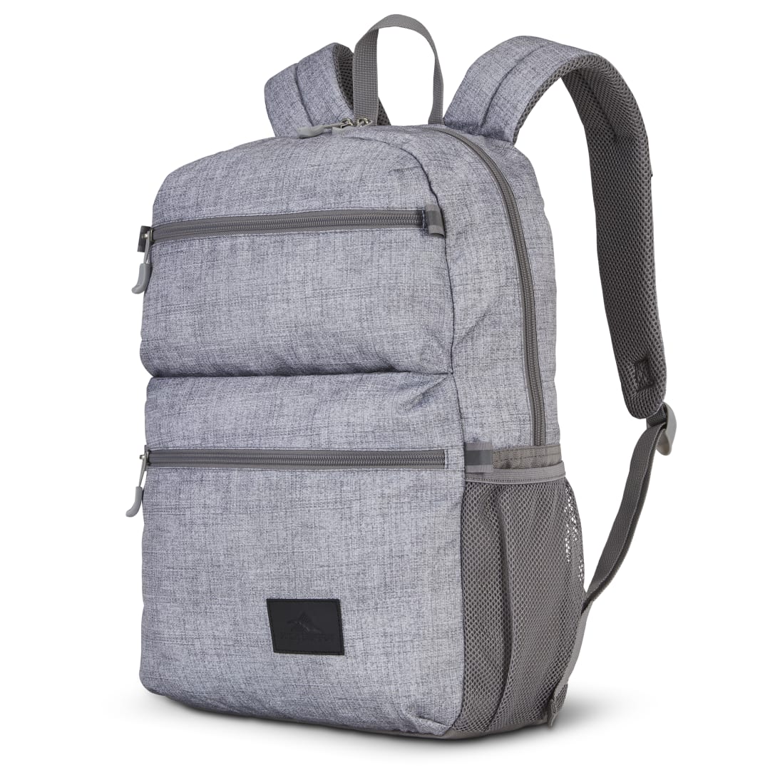 Hs Bts 2020 Everclass Backpack - Silver Heather