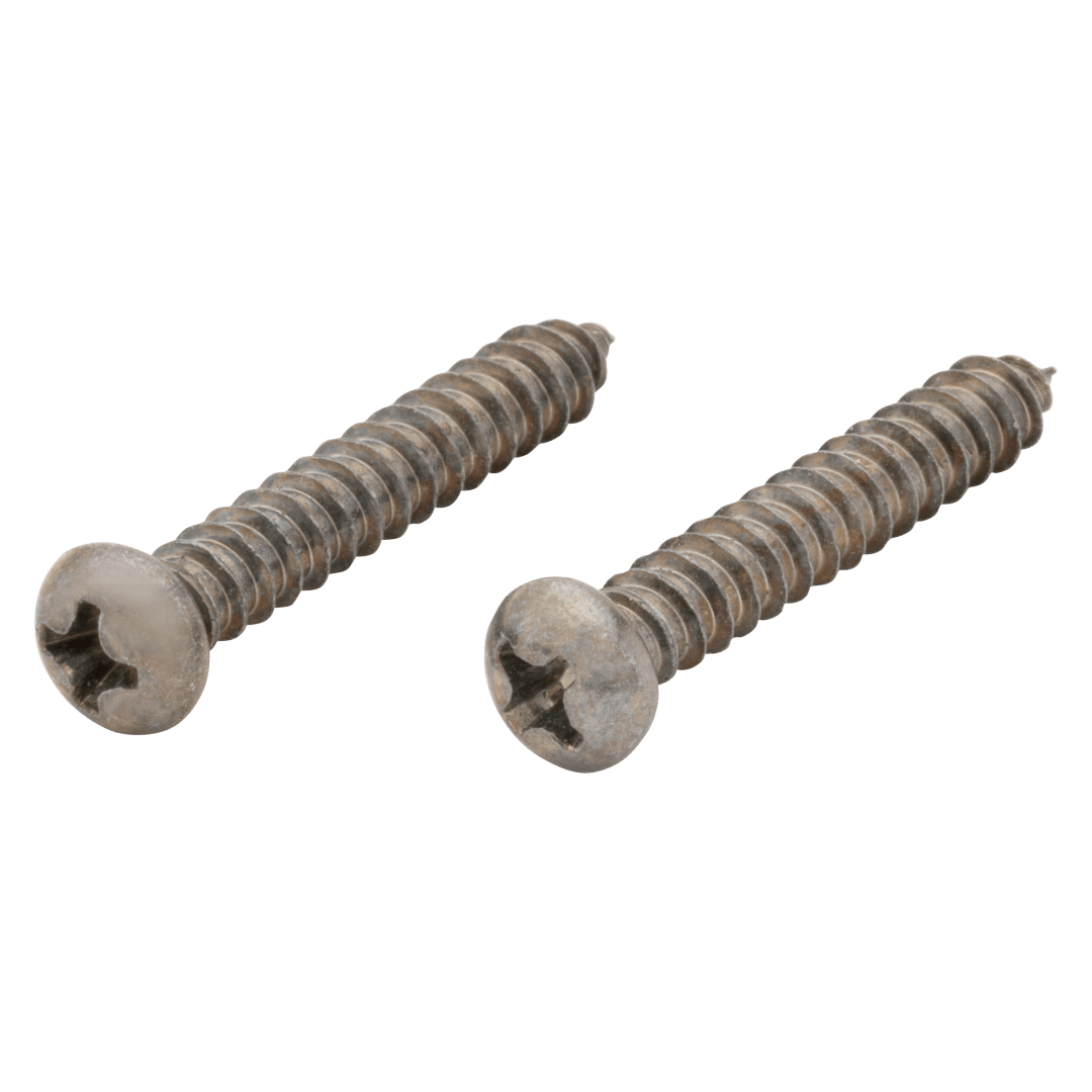 Dummy Mounting Screws for 488 &amp; 788 in Satin Nickel Finish