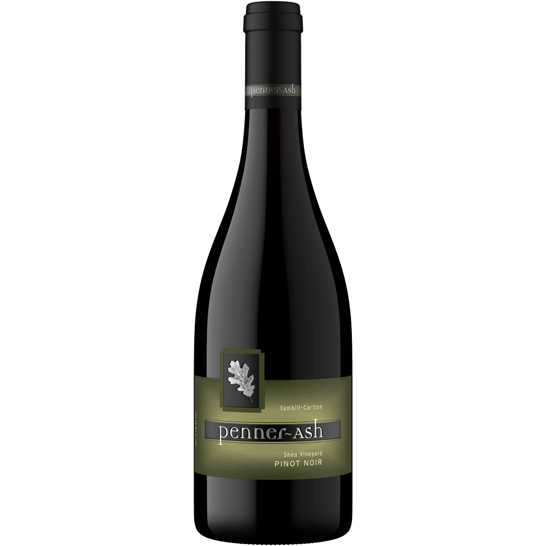 Penner-Ash Wine Cellars Shea Vineyard Pinot Noir Red Wine, 750ml