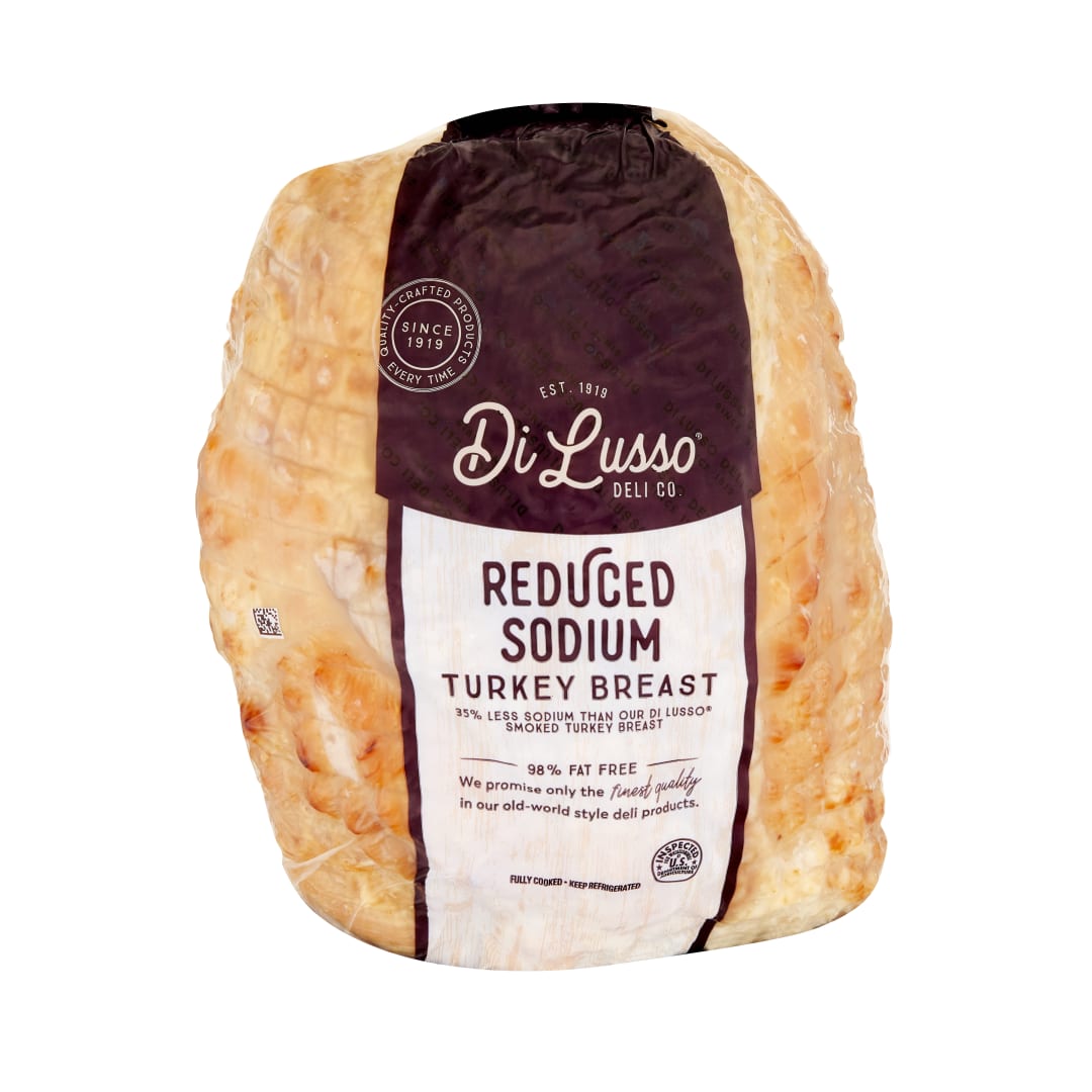 DI LUSSO Reduced Sodium Turkey