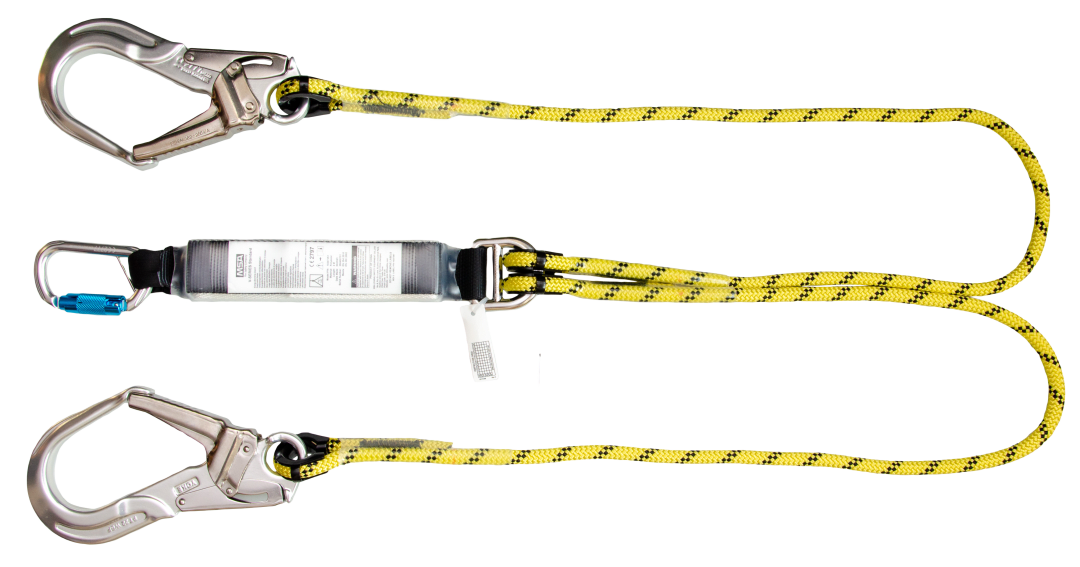 V-SERIES™ Energy Absorbing Lanyards