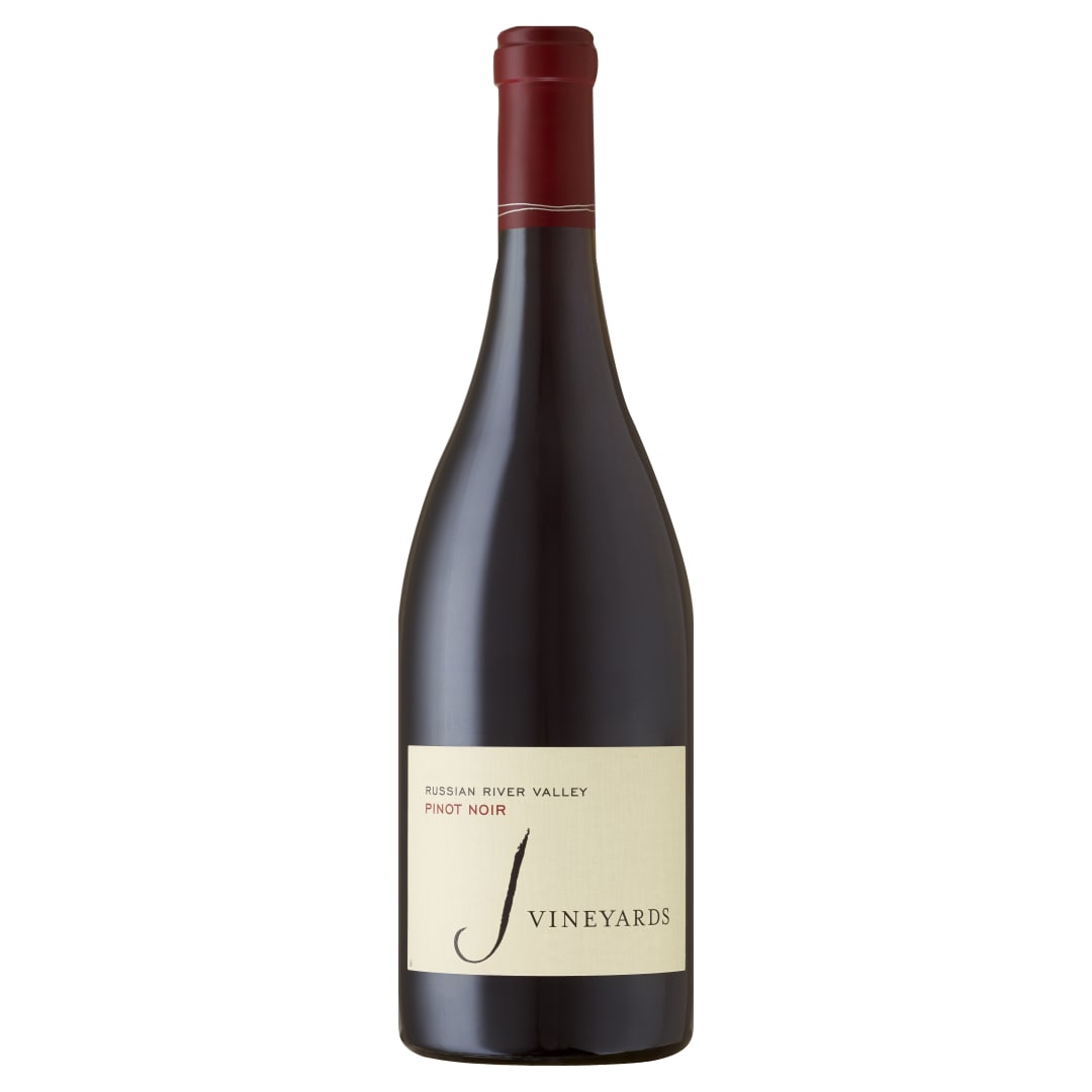 J Vineyards Russian River Valley Pinot Noir Red Wine 750ml