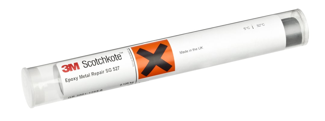 3M™ Scotchkote™ Liquid Epoxy Coating Mix Nozzle for Manual 50 ml Applicator, 72 per case