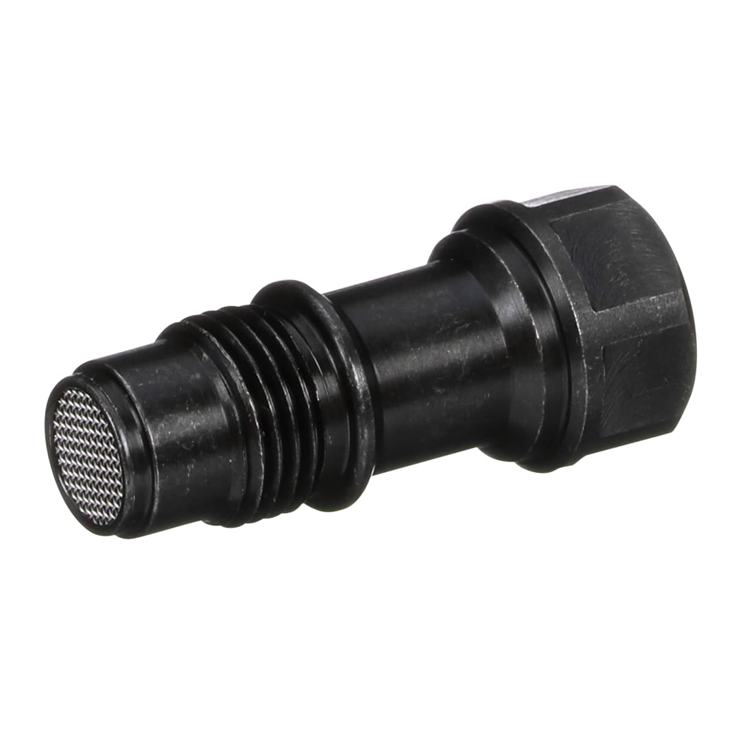 3M™ Inlet Bushing Assembly 89047, Black