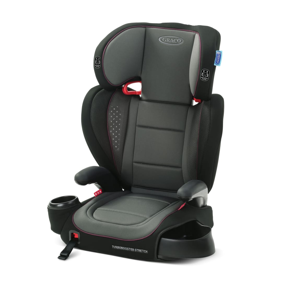 Graco® TurboBooster® Stretch Booster Seat, Ainsley