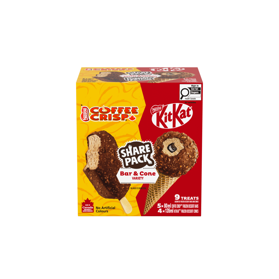 NESTLE Confect Variety Pk 4(9ct) CA