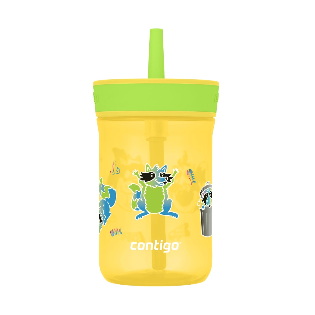 LEIGHTON 14OZ PINAPL TRASH PANDA 6PC PDQ