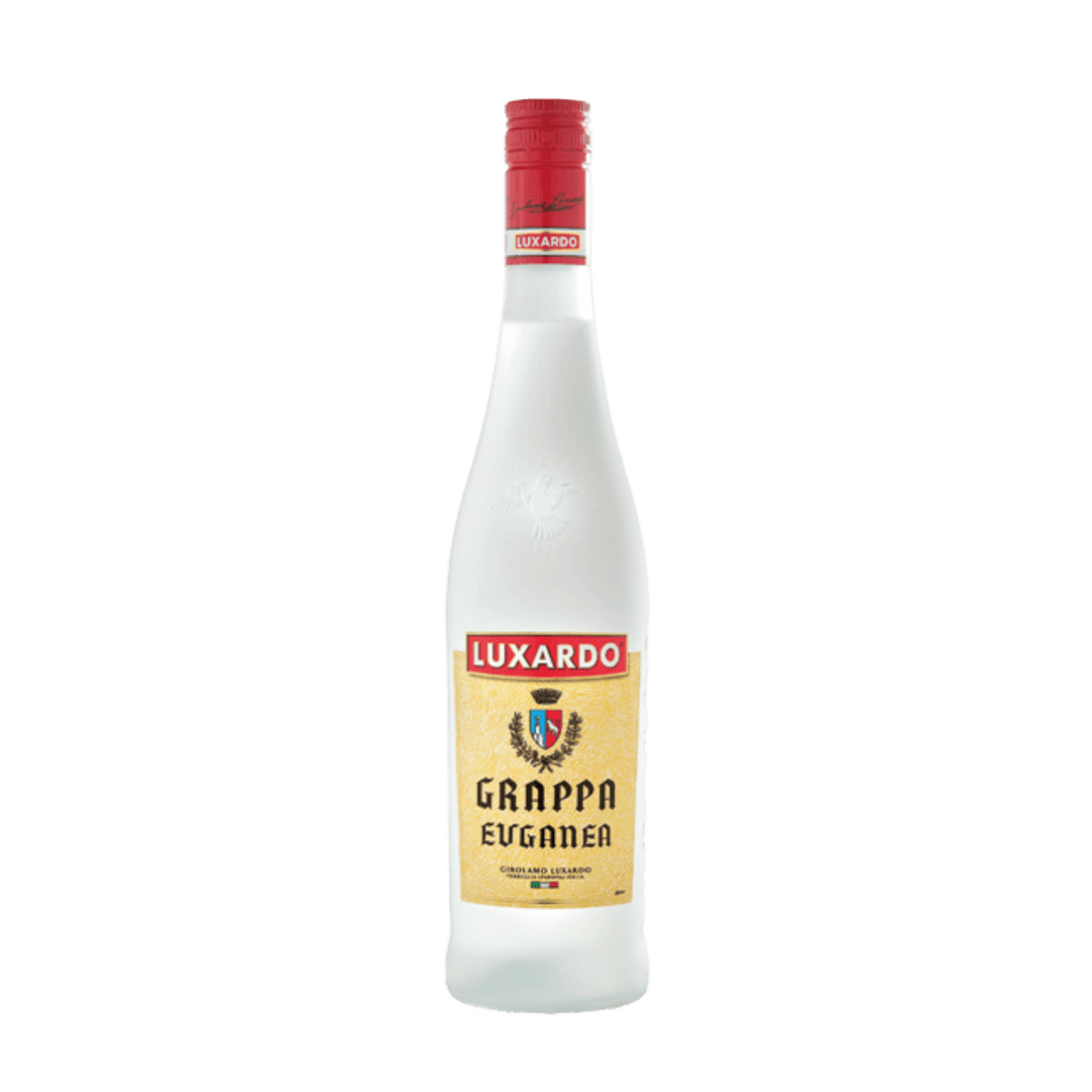 Luxardo Grappa Euganea - Frosted Bottle 12/750 mL