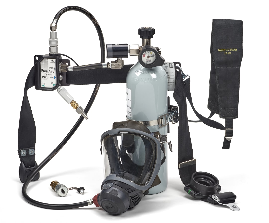 PremAire® Supplied Air Respirator System