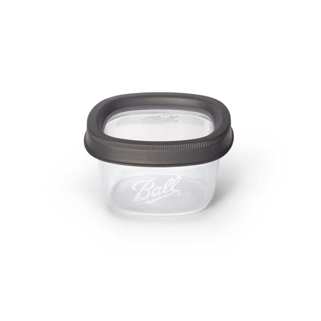 Ball® Freezer Half Pint (8 oz) Freezer Jars, 3 pack