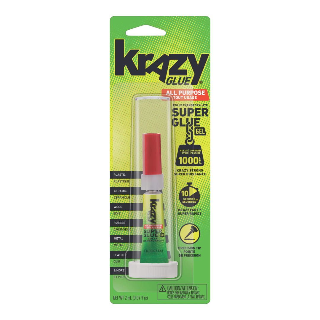 KRAZY GLUE GEL 24/100
