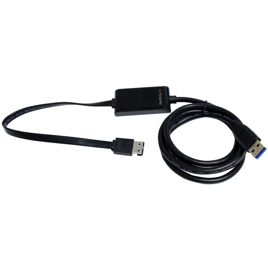 USB 3.0 to eSATA Adapter