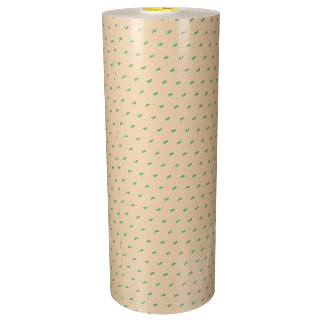 3M™ Adhesive Transfer Tape 9505, Transparent, Jumbo 1540 mm width, Config Roll