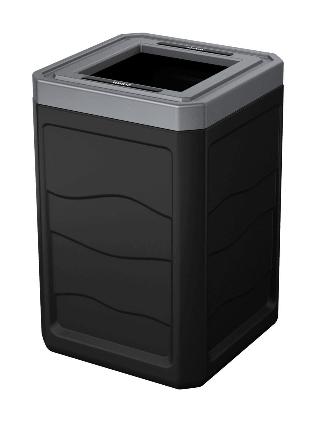 OUTLAW - Single - Kit - Standard - Waste - Full - Black
