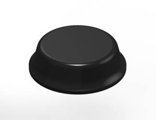 Produtos Moldados 3M™ Bumpon™ SJ-5012