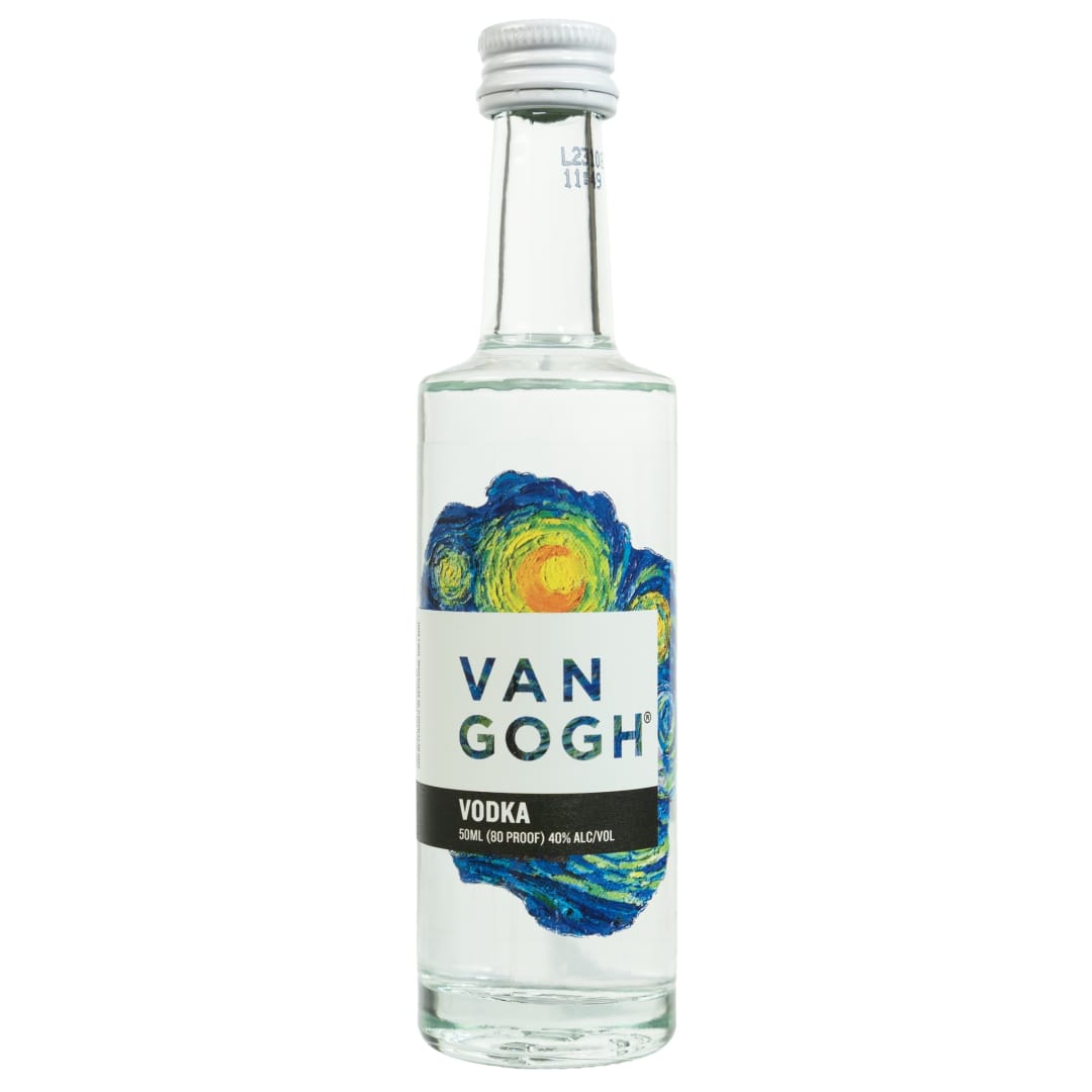 Van Gogh Vodka 50ml 80 Proof