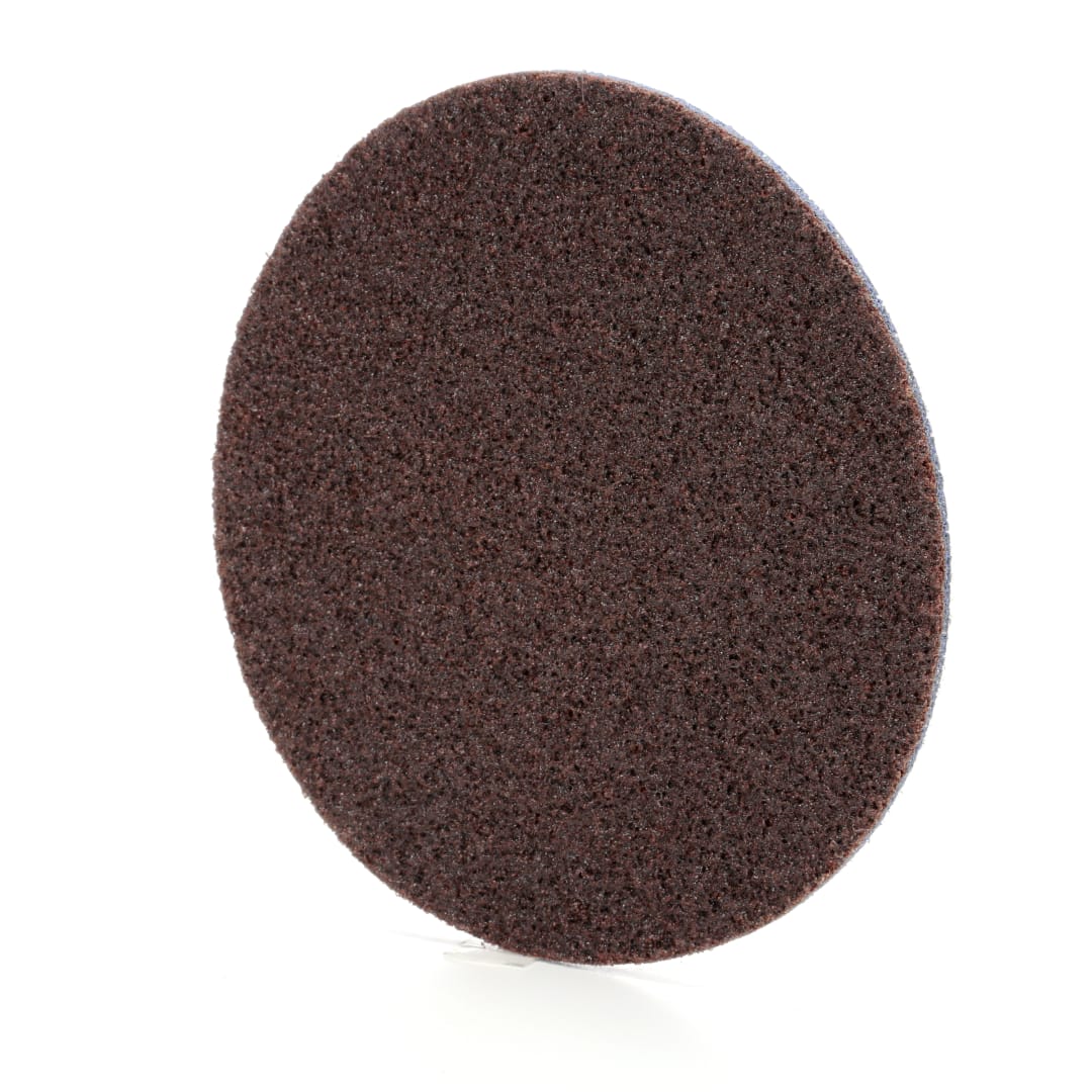 Scotch-Brite™ Vliesscheibe SE-DB, 125 mm x 22 mm, A CRS