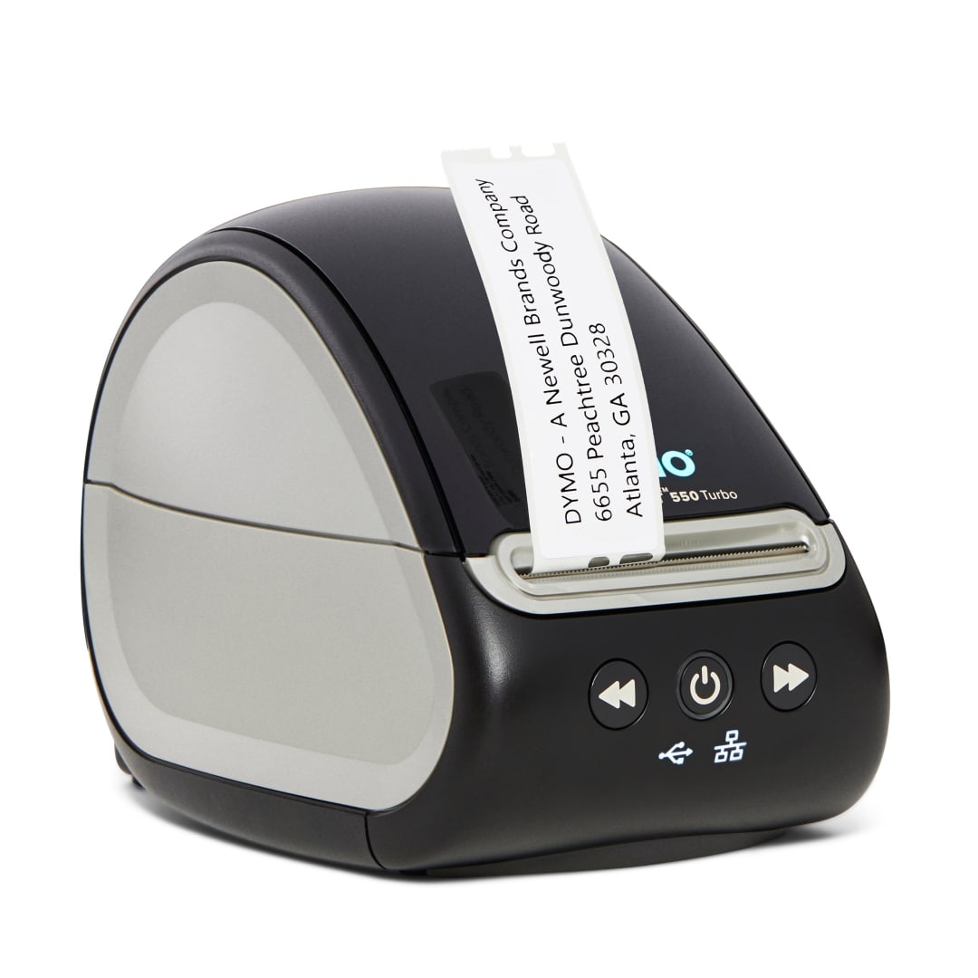 DY LW 550 TURBO PRINTER CH