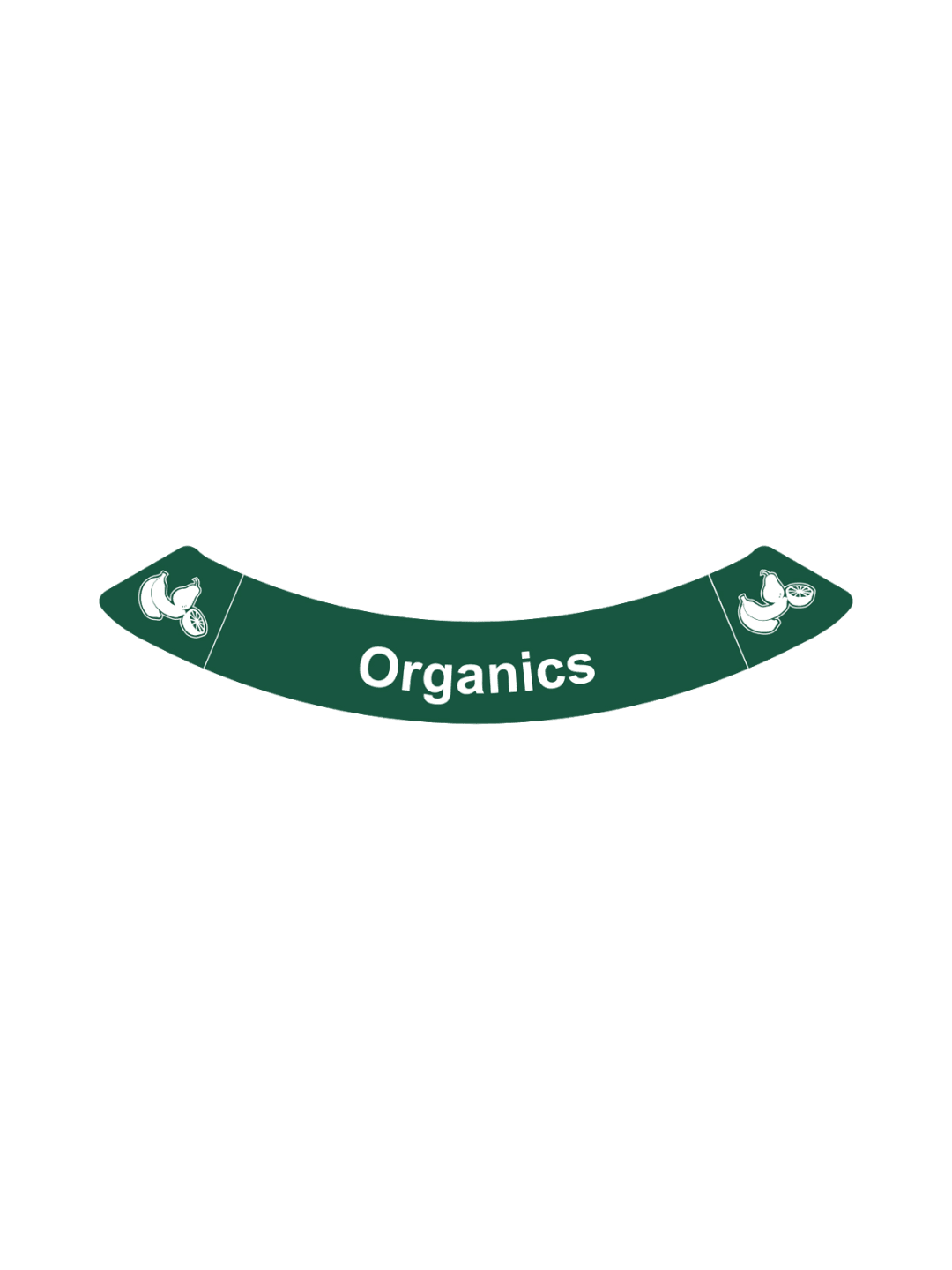 BOKA - Label - Organics - Green