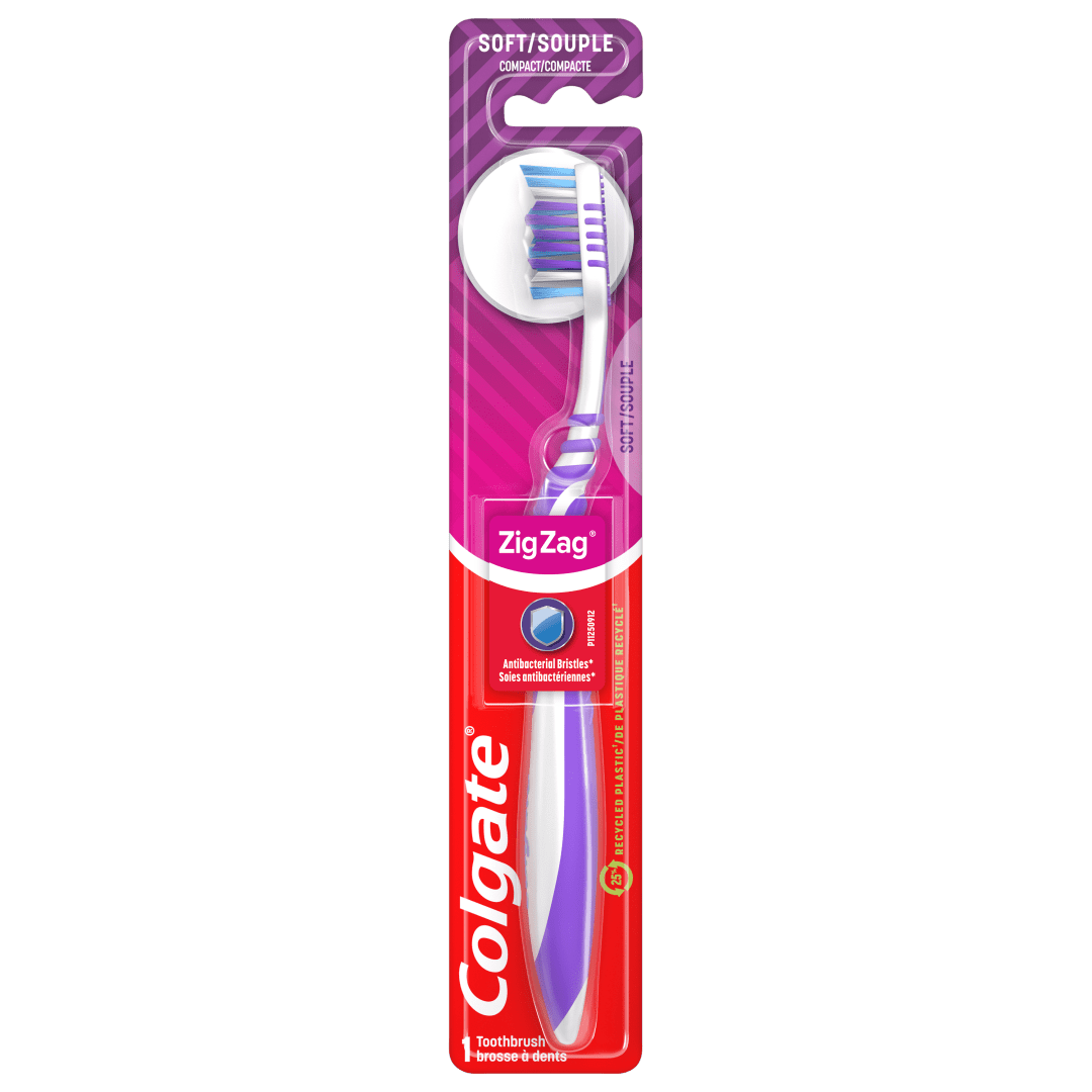 Colgate® ZigZag® Toothbrush