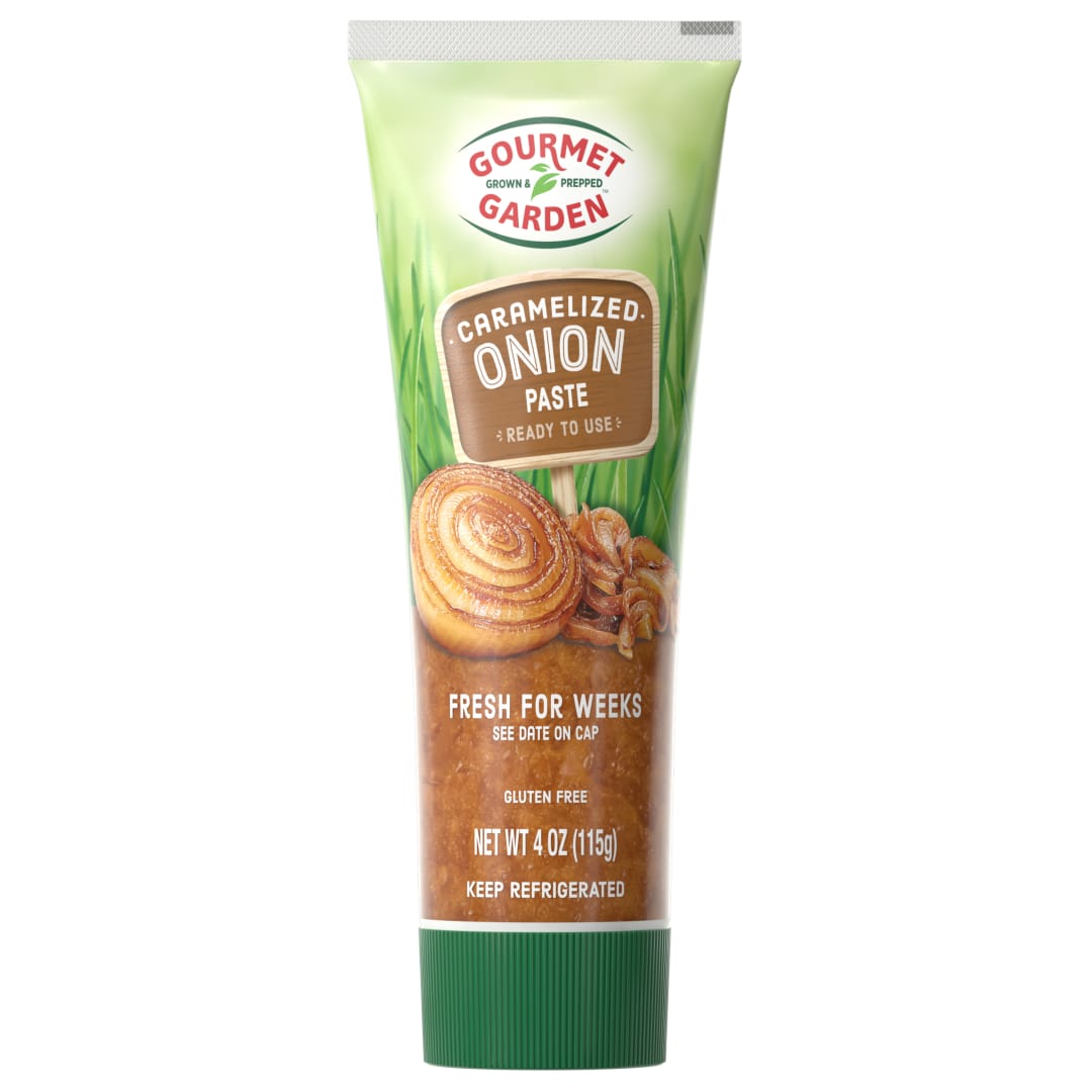 Gourmet Garden™ Caramelized Onion Paste, 4.0 oz