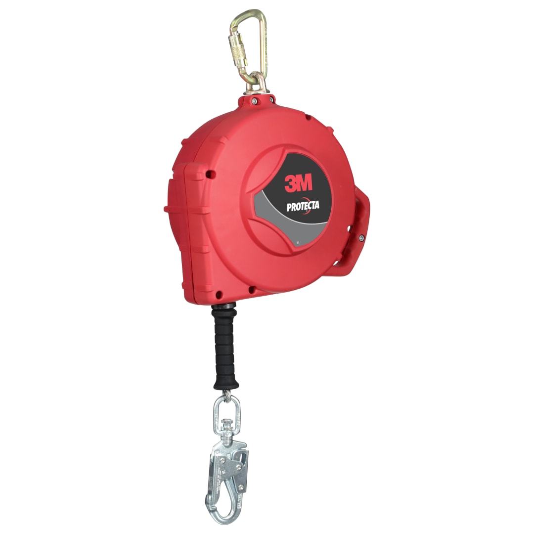 3M™ Protecta® Geri Sarımlı Yaşam Hattı, 25,0 m, Kablo, 3590650