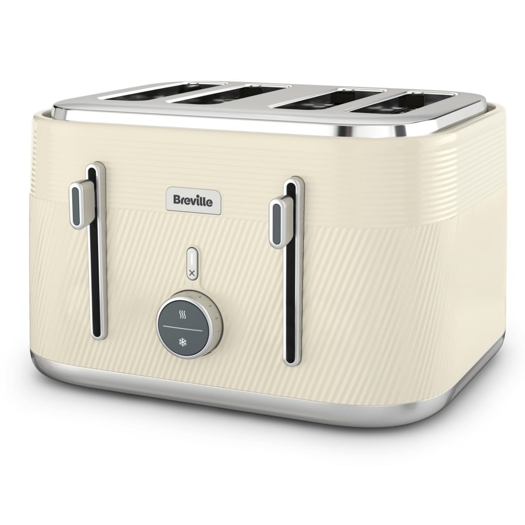 VANILLA CREAM 4S TOASTER UK