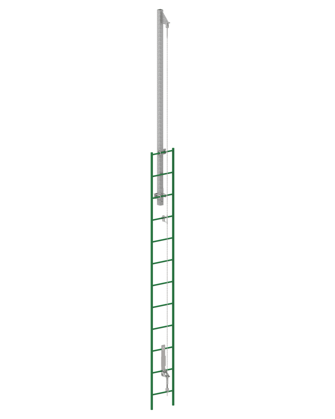 Latchways® Ladder Lifeline Systems