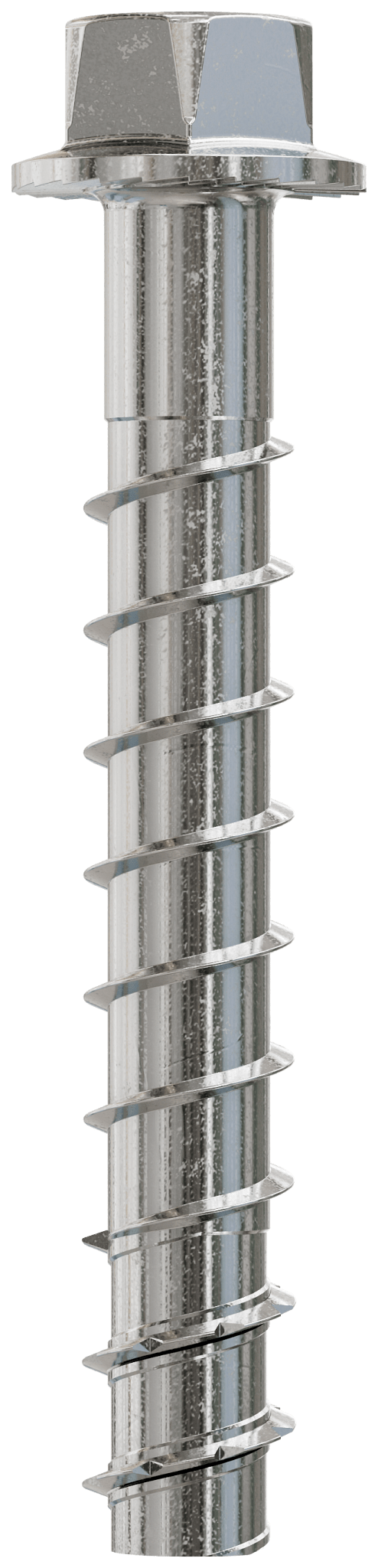 Simpson Strong-Tie THD37300H6SSF1 Titen HD® 3/8 in. x 3 in. Type 316 Stainless-Steel Heavy-Duty Screw Anchor (Pack of 11160)