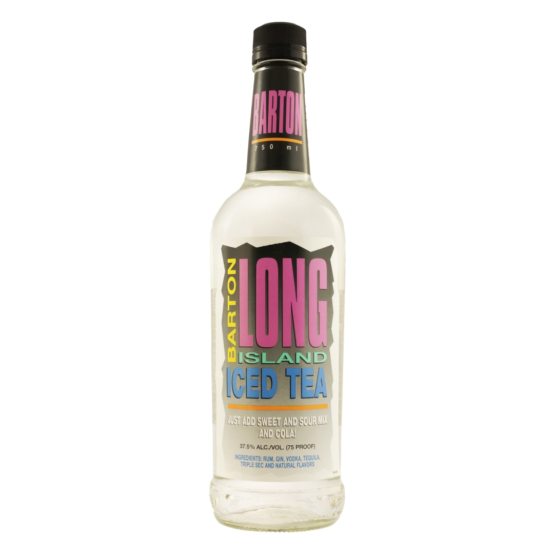 Barton Long Island Iced Tea 750ml 75 Proof