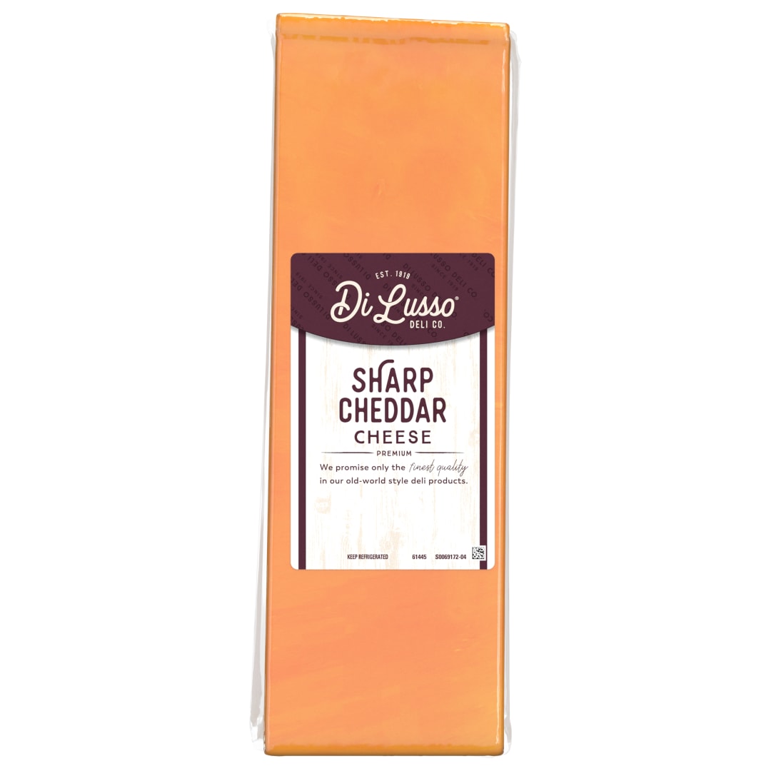 DI LUSSO Sharp Cheddar Cheese