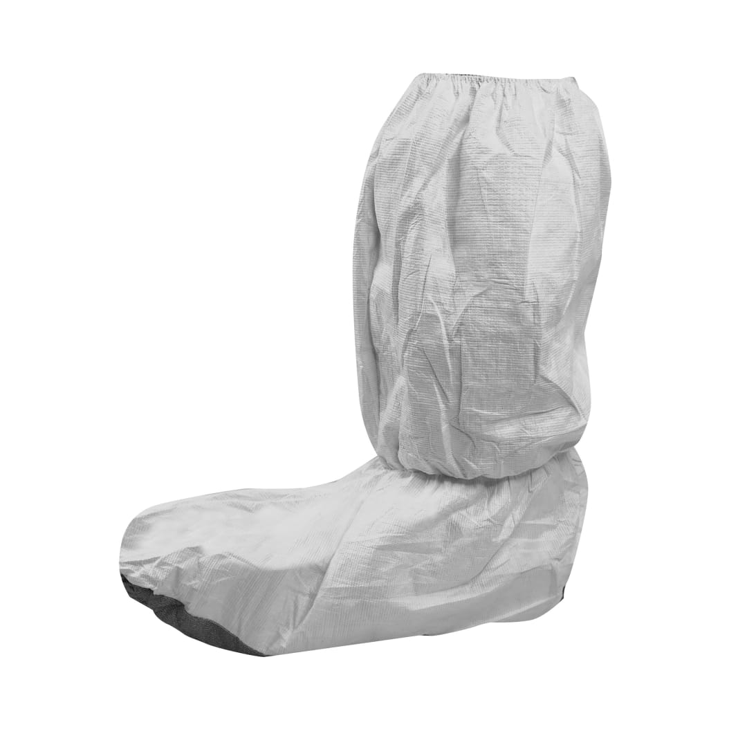 Tyvek® Skid Resistant Boot Covers, 18", X-Large