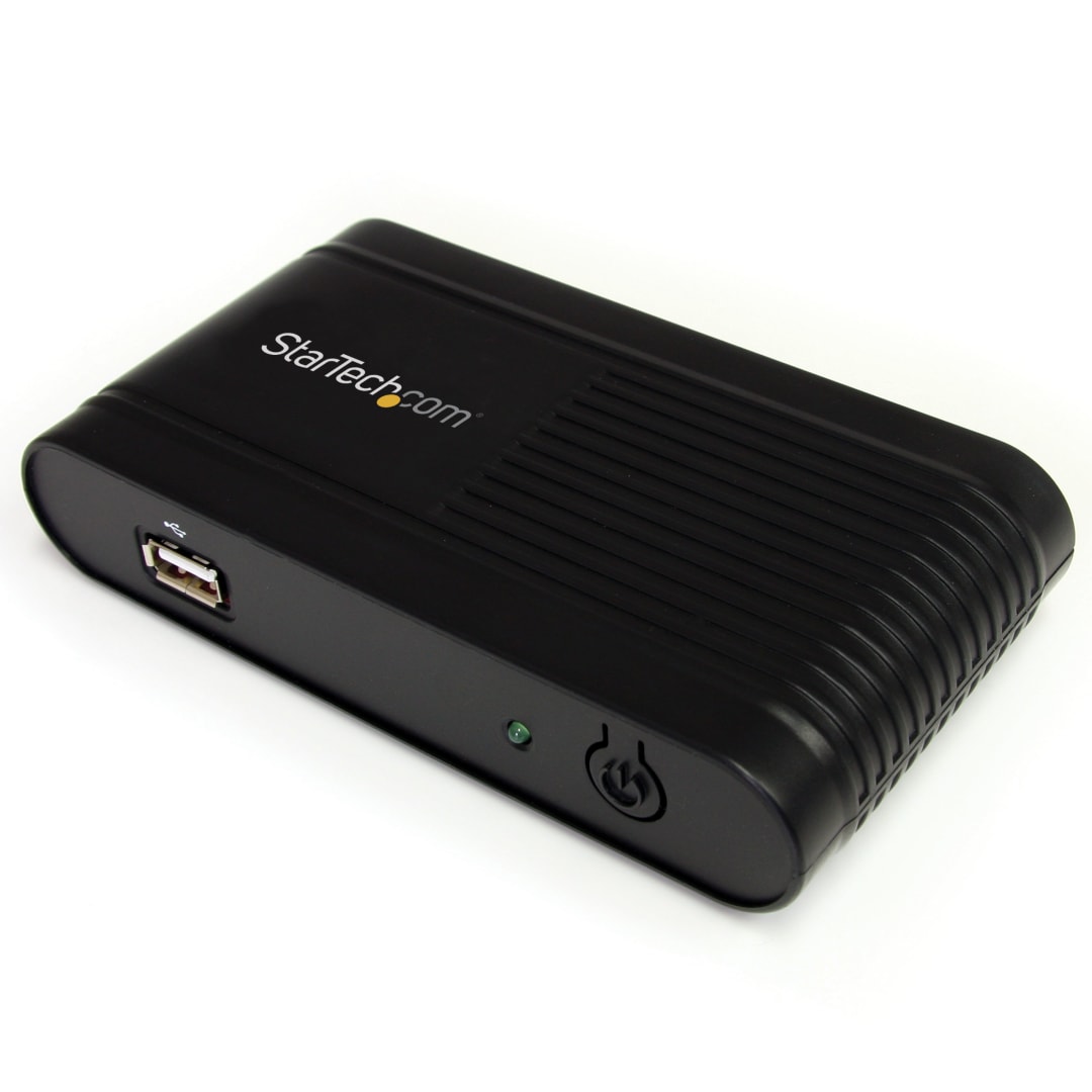 Computer to VGA display via wifi