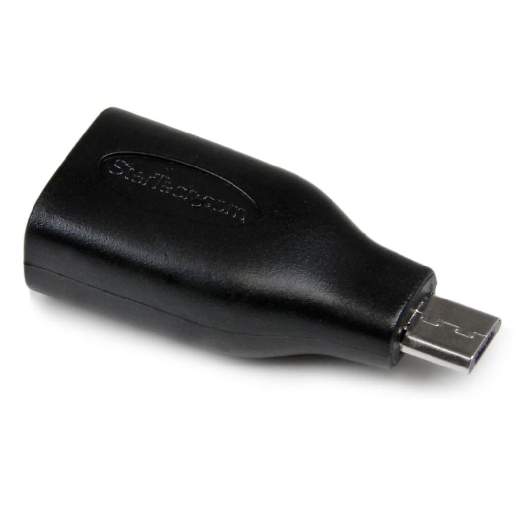 Micro USB OTG (On the Go) to USB Adapter for Samsung Galaxy