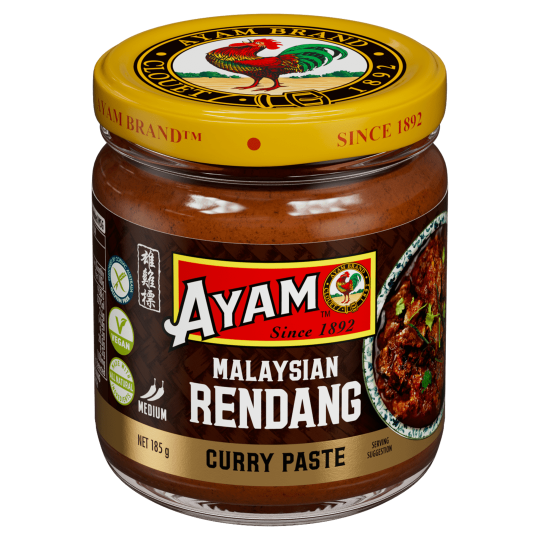 Rendang Curry Paste 6x185g