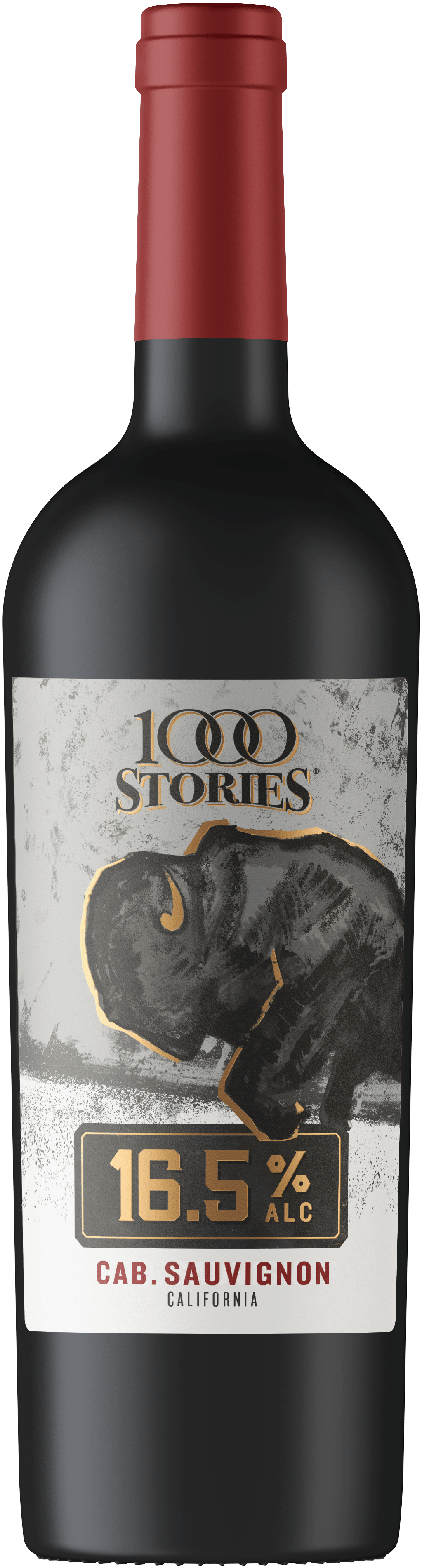 1000 Stories Cabernet Sauvignon Hi Alc 22 750ML