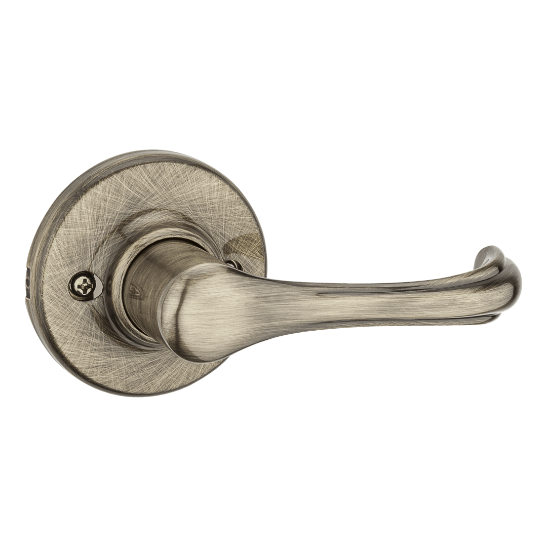 Dorian Half-Dummy Lever in Antique Brass
