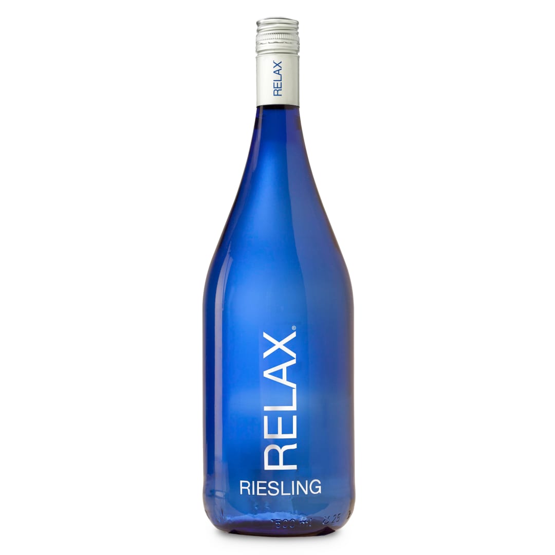 Relax Riesling White Wine, Germany, 1.5L, 9.5% ABV