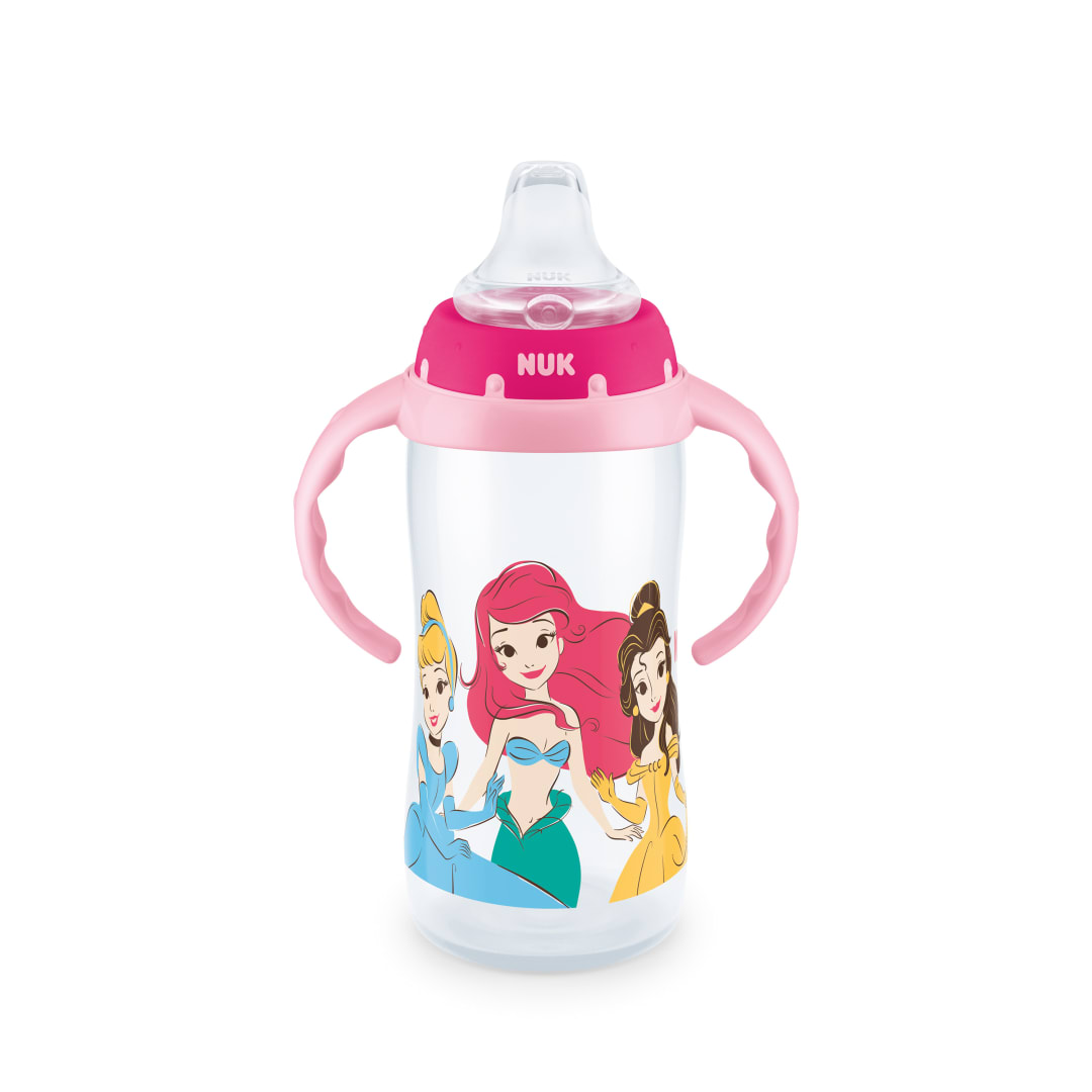 NUK® First Choice Disney Princess Large Learner Cup, 10 oz, 1 Pack