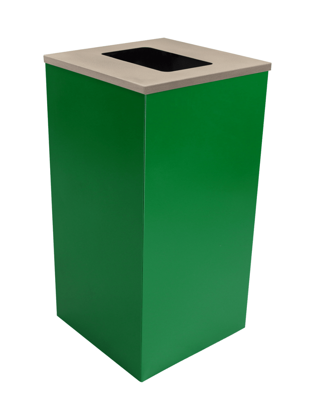  SPECTRUM - Single - Kit - Cube - Element Lid - Full - Dark Green