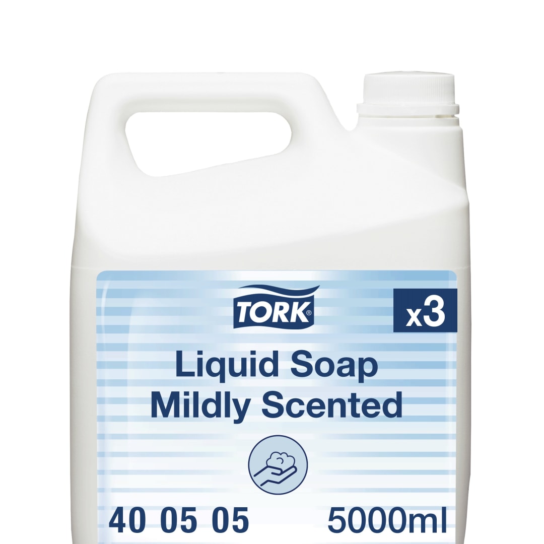 Tork Mildly Scented Liquid Soap