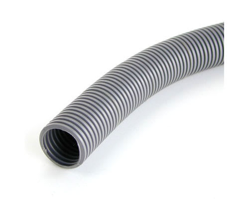 FLEXIBLE PLASTIC CONDUIT 1 INCH DIA. /FT