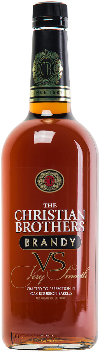 Christian Brothers VS Brandy