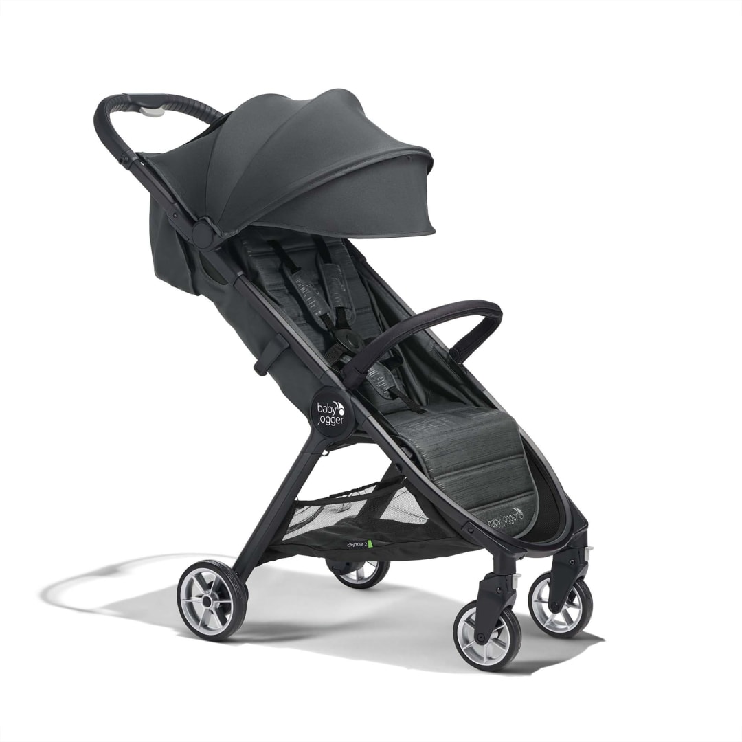 Baby Jogger® City Tour 2 Ultra-Compact Travel Stroller, Pike