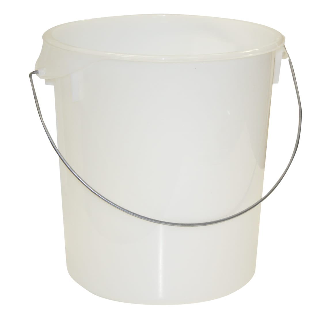 22 QT ROUND CONTAINER W/BAIL