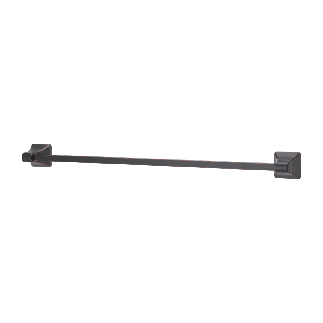 Park Avenue 24" Towel Bar in Tuscan Bronze