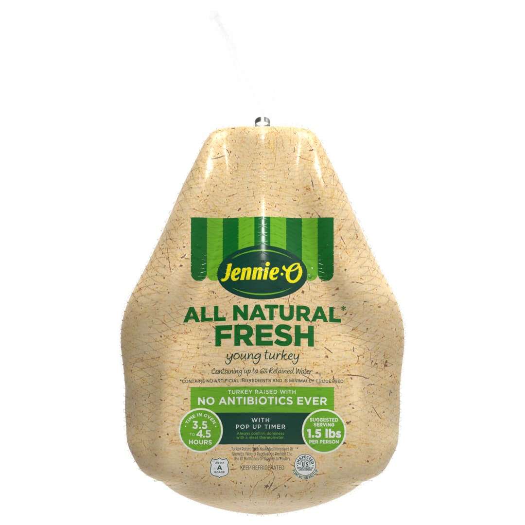 NAE TURKEY 10-16 FRESH N,T,WT,PP -HARVET MEAT CO