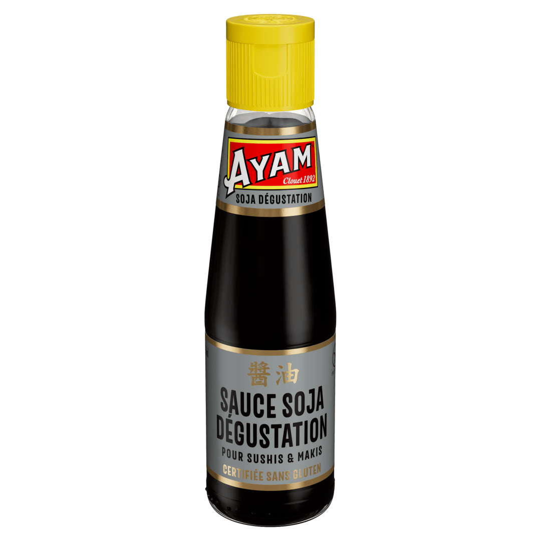Soy Sauce for Dipping (Degustation) 12x210ml